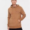 Jack&Jones Суитшърт 12236159 Кафяв Regular Fit за Мъже цена