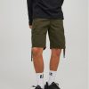 Шорти от плат Jack&Jones за Мъже цена