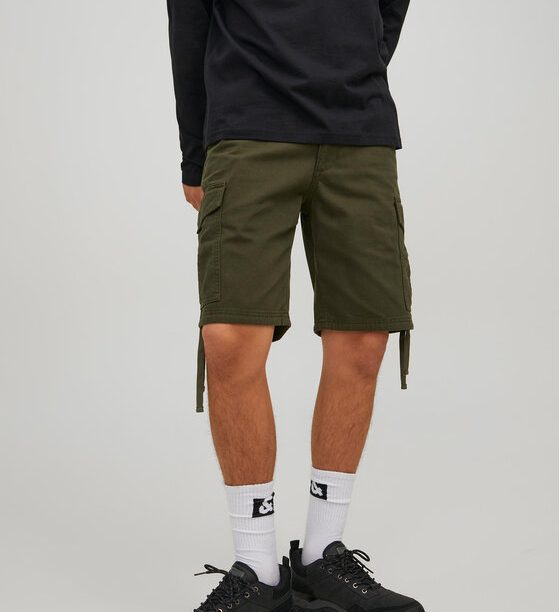 Шорти от плат Jack&Jones за Мъже цена