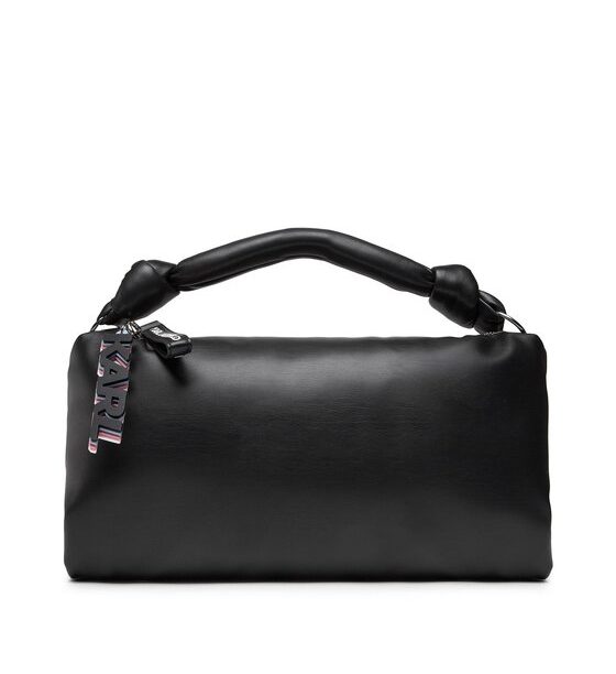 KARL LAGERFELD Дамска чанта 225W3056 Черен за Жени цена