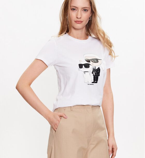 Тишърт KARL LAGERFELD за Жени цена