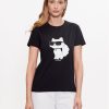 Тишърт KARL LAGERFELD за Жени цена
