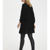 Kaffe Туника Amber 501030 Черен Relaxed Fit за Жени цена