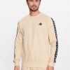 Kappa Суитшърт 313005 Кафяв Regular Fit за Мъже цена