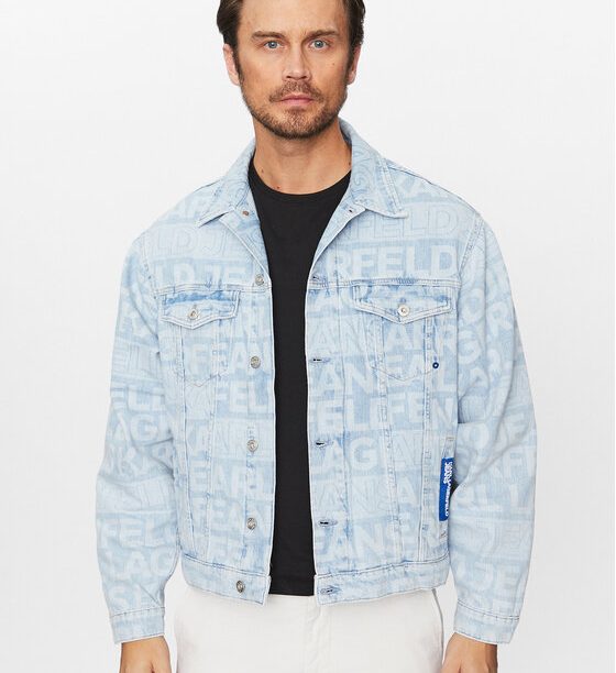 Дънково яке Karl Lagerfeld Jeans за Мъже
