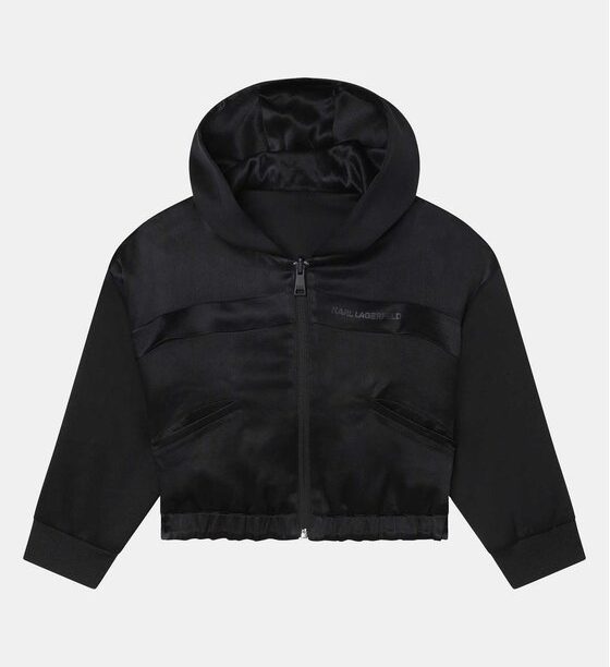 Суитшърт Karl Lagerfeld Kids за Момичета цена