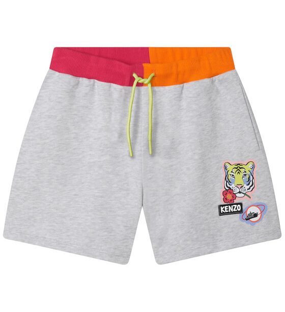 Шорти от плат Kenzo Kids за Момичета цена