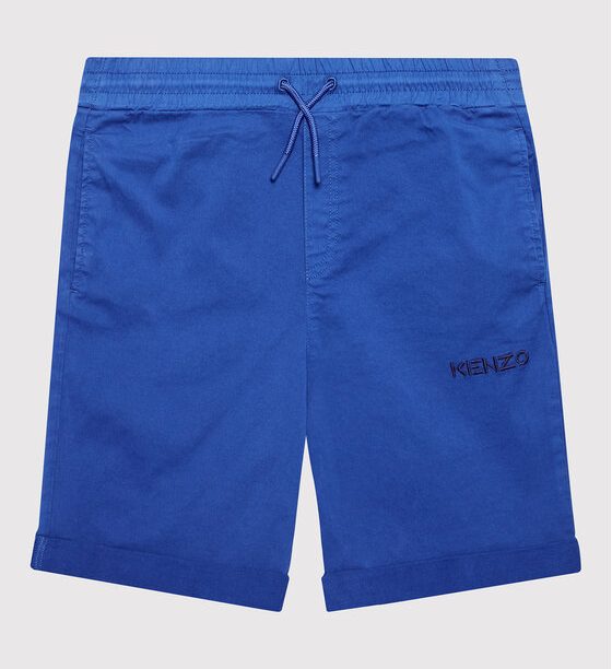 Шорти от плат Kenzo Kids за Момчета цена