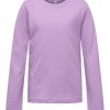 Kids ONLY Блуза 15299770 Виолетов Regular Fit за Момичета цена
