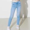 Kids ONLY Дънки Royal 15234578 Син Skinny Fit за Момичета цена