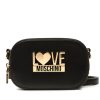 LOVE MOSCHINO Дамска чанта JC4028PP1HLK0000 Черен за Жени цена