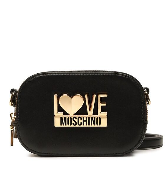 LOVE MOSCHINO Дамска чанта JC4028PP1HLK0000 Черен за Жени цена