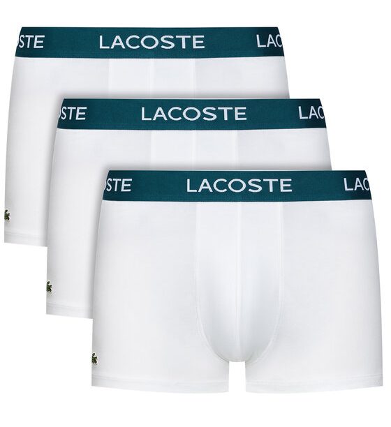 Комплект 3 чифта боксерки Lacoste за Мъже цена