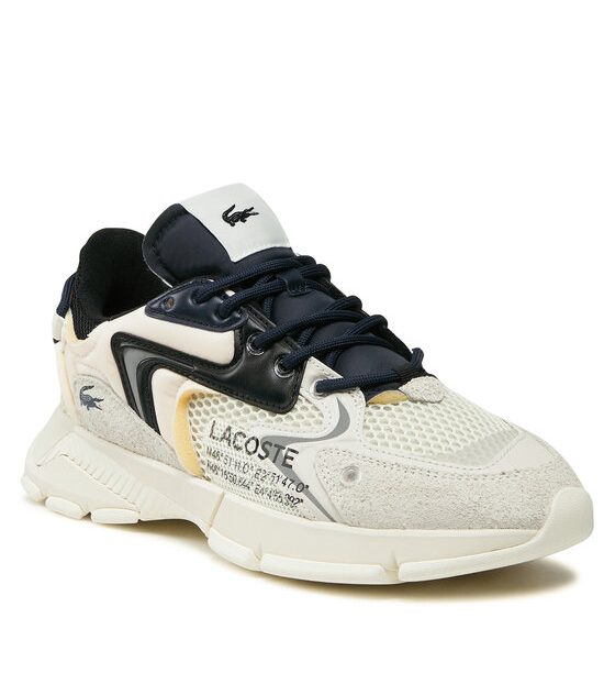 Lacoste Сникърси L003 Neo 745SMA0001 Екрю цвят на ниска цена