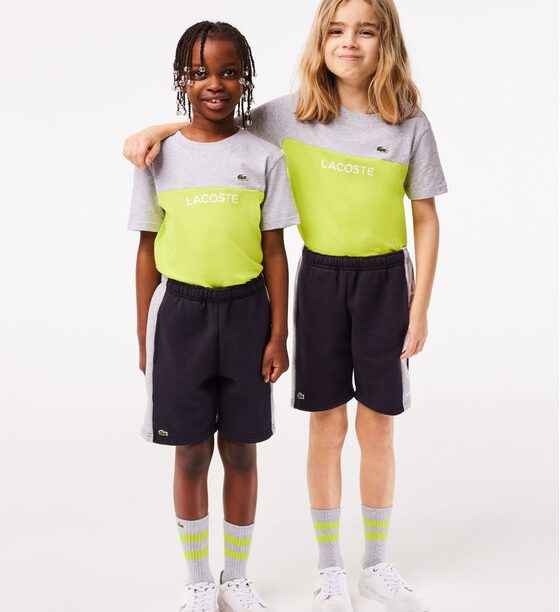 Спортни шорти Lacoste за Момчета цена