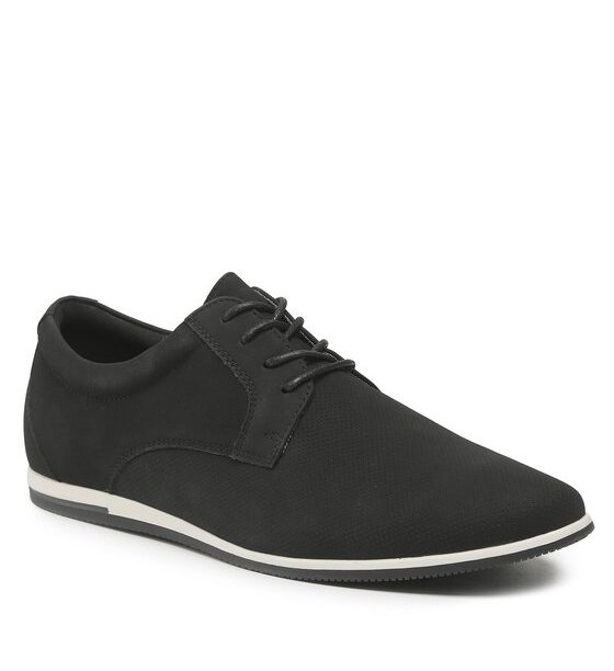 Lanetti Обувки MYL8436-8 Черен цвят на ниска цена