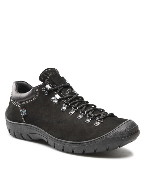 Lasocki Обувки SMB-UZI-01 Черен цвят на ниска цена