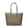 Lauren Ralph Lauren Дамска чанта 431916737003 Кафяв за Жени цена