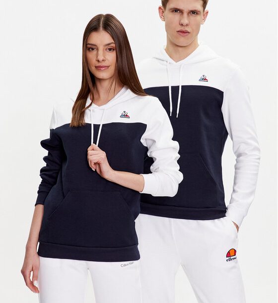 Le Coq Sportif Суитшърт Unisex 2310519 Тъмносин Regular Fit за Унисекс цена