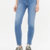 Lee Дънки 112338294 Син Skinny Fit за Жени цена