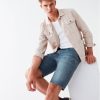 Дънкови шорти Levi's® за Мъже цена