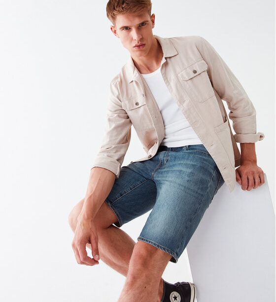 Дънкови шорти Levi's® за Мъже цена