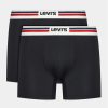 Комплект 2 чифта боксерки Levi's® за Мъже цена