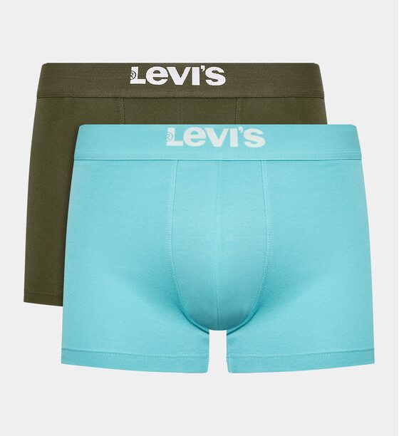Комплект 2 чифта боксерки Levi's® за Мъже цена