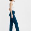 Текстилни панталони Levi's® за Жени цена