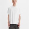 Levi's® Тишърт 16143-1230 Бял Relaxed Fit за Мъже цена