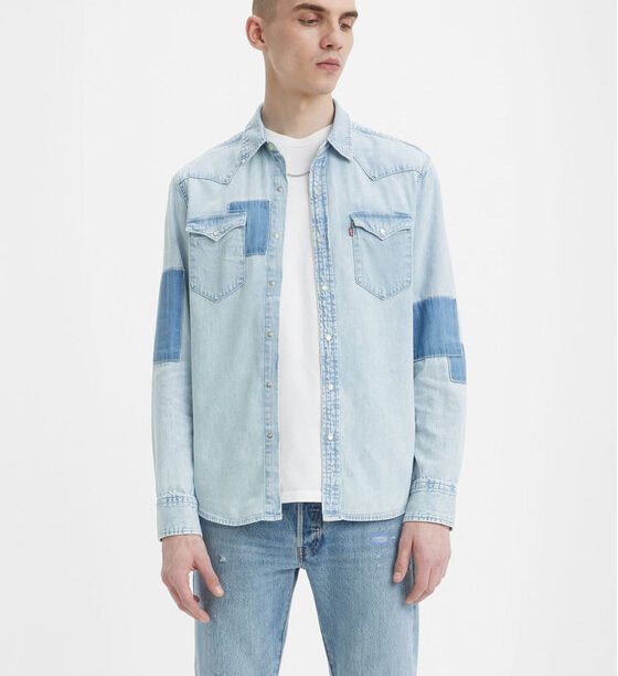 дънкова риза Levi's® за Мъже цена