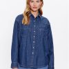 дънкова риза Levi's® за Жени цена