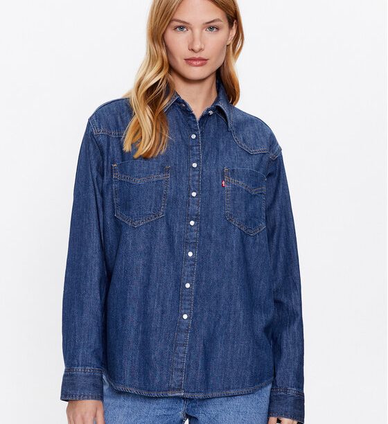 дънкова риза Levi's® за Жени цена