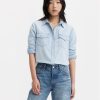дънкова риза Levi's® за Жени цена