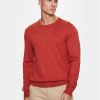 Lindbergh Пуловер 30-80043 Оранжев Slim Fit за Мъже цена