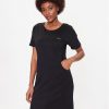Liu Jo Sport Ежедневна рокля TA3031 F0869 Черен Regular Fit за Жени цена