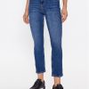 Liu Jo Дънки UF3019 DS829 Тъмносин Regular Fit за Жени цена