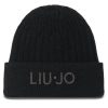 Liu Jo Шапка 2F3058 M0300 Черен за Жени цена