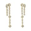 Luv AJ Обици Stellar Bezel Double Studs HOL22-E-SBDS-G Златист за Жени цена
