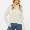 MAX&Co. Поло Caprera 73641723 Екрю Regular Fit за Жени цена
