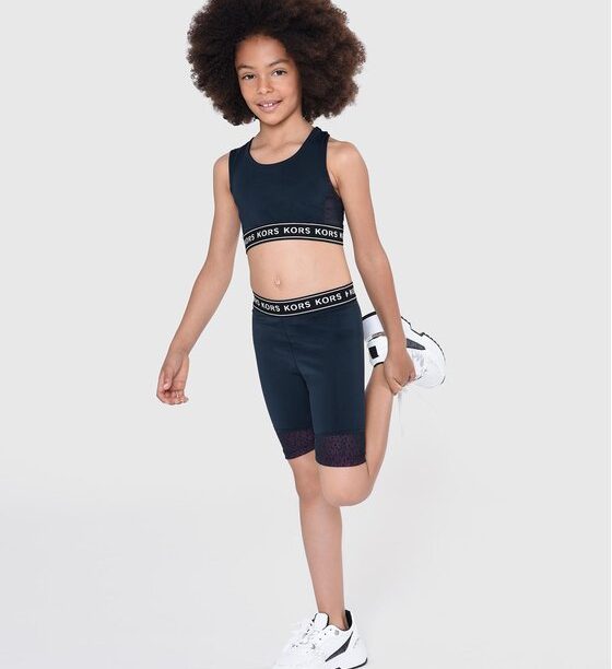 Колоездачни шорти MICHAEL KORS KIDS за Момичета цена