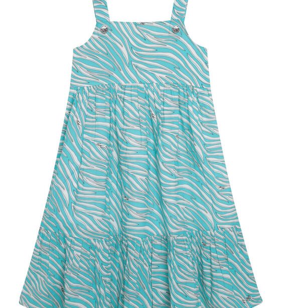Рокля MICHAEL KORS KIDS за Момичета цена