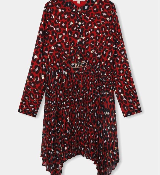 Рокля тип риза MICHAEL KORS KIDS за Момичета цена