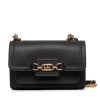 MICHAEL Michael Kors Дамска чанта Xs Body 32S2G7HC0L Черен за Жени цена