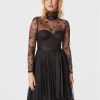 Коктейлна рокля Marciano Guess за Жени