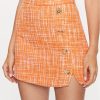 Шорти от плат Marciano Guess за Жени цена