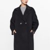 Marella Вълнено палто Nandina 2330160838200 Черен Regular Fit за Жени цена