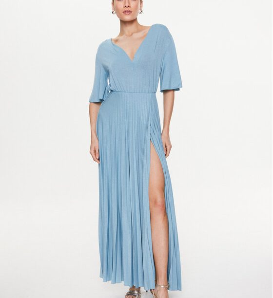 Marella Официална рокля Dire 36260328 Син Regular Fit цвят на ниска цена