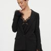 Marella Сако Cecco 2330461736200 Черен Regular Fit за Жени цена