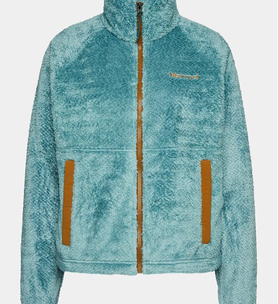Marmot Полар Homestead M13226 Син Regular Fit за Жени цена
